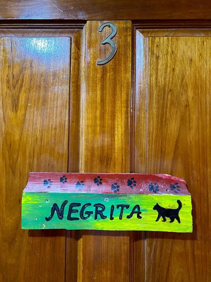 Cat In The Cup B&B Bocas Town Exterior photo